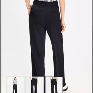 NWT LOFT Women’s Classic Brown Trousers